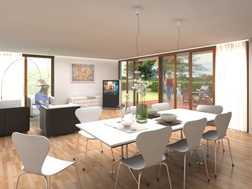 flooring suppliers and fitters - areas covered